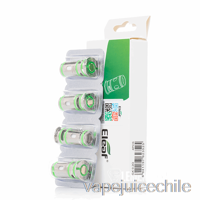 Bobinas De Repuesto Vape Vhile Eleaf Gx Bobinas De Malla 0.2ohm Gx